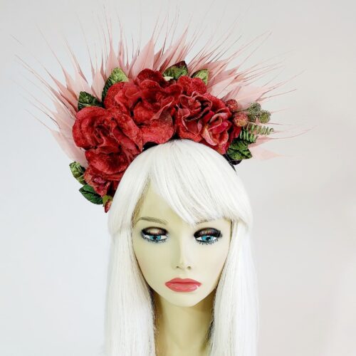 a fascinator to turn heads at the races
