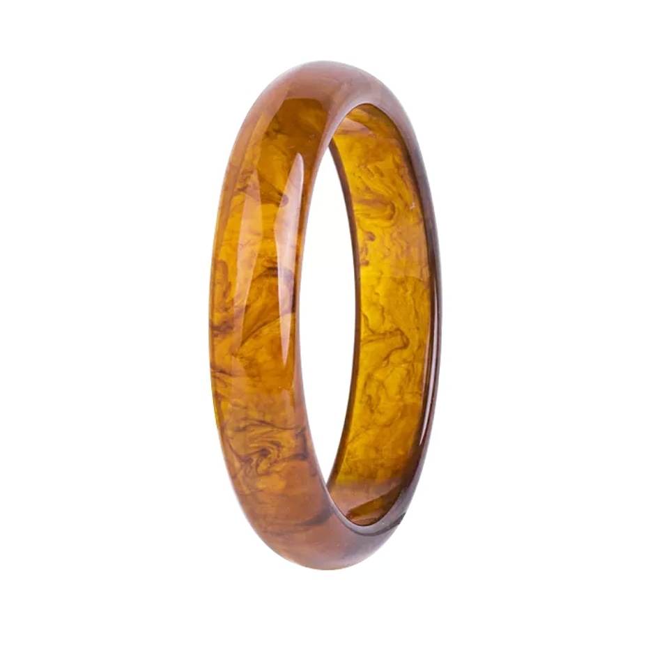 resin bangles curated by divalicious