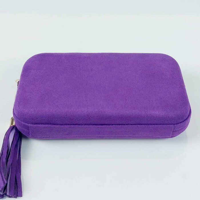 clutch-divalicious-velvetine-purple