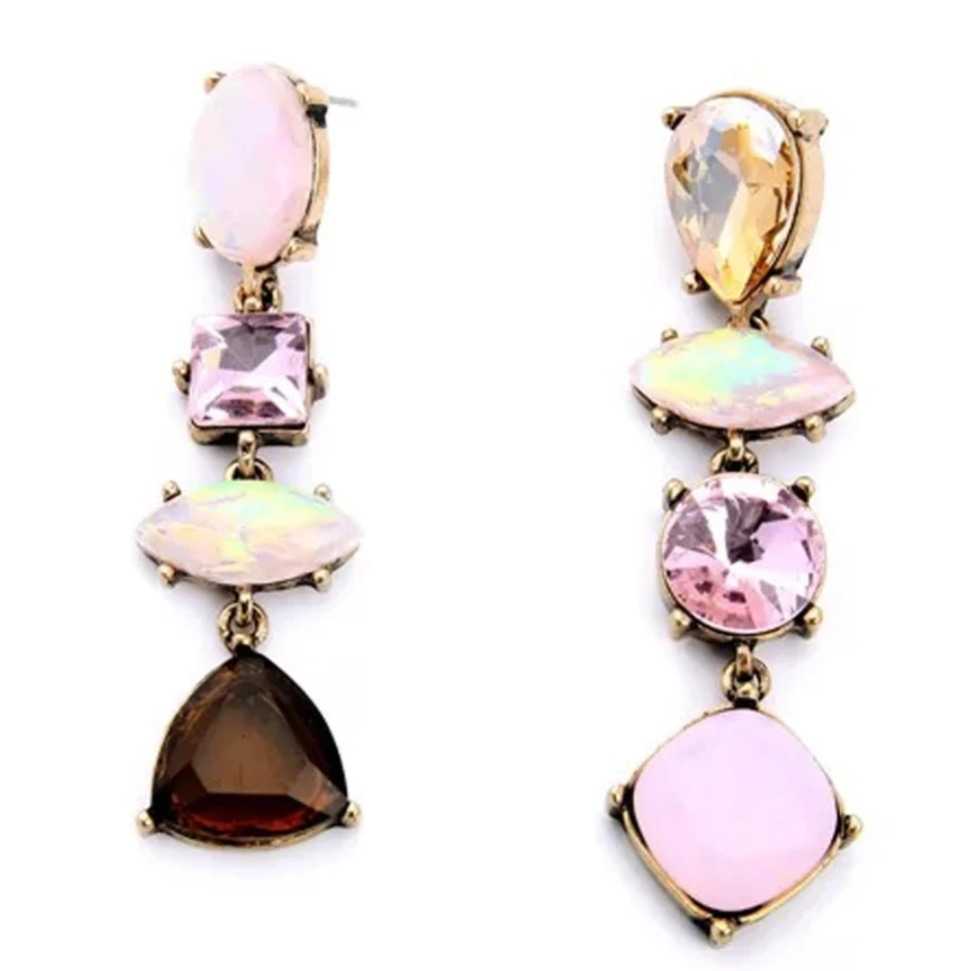 divalicious crystal earrings for weddings and special events